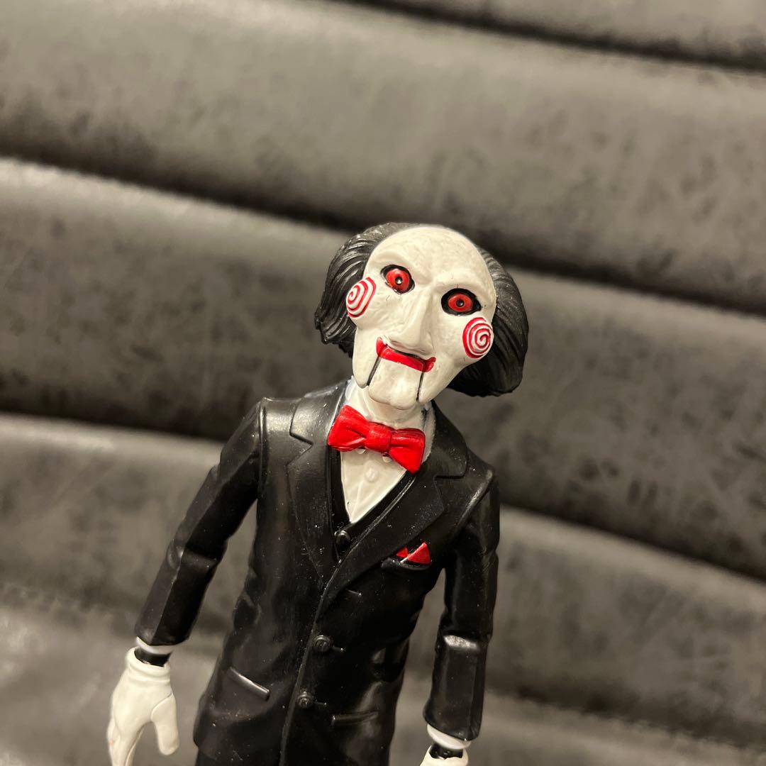 SAW ソウ 映画 ムービー 2021年 ビリー人形 フィギュア