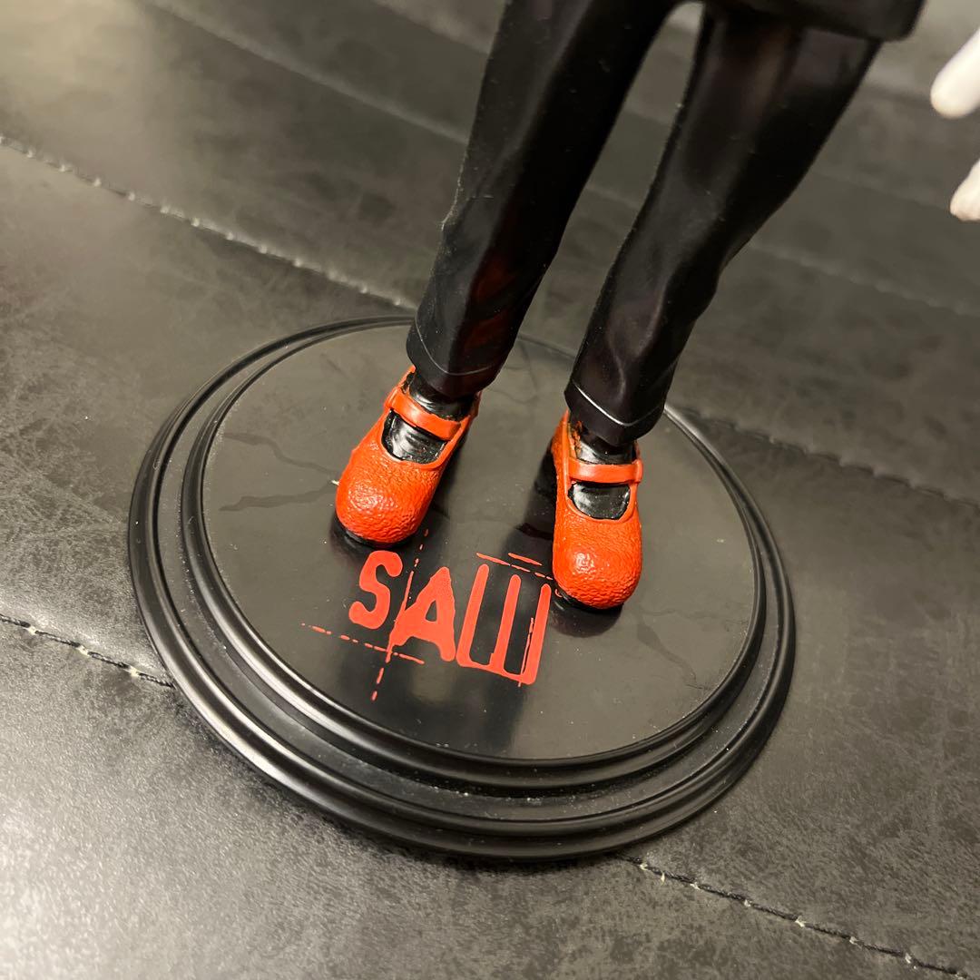 SAW ソウ 映画 ムービー 2021年 ビリー人形 フィギュア