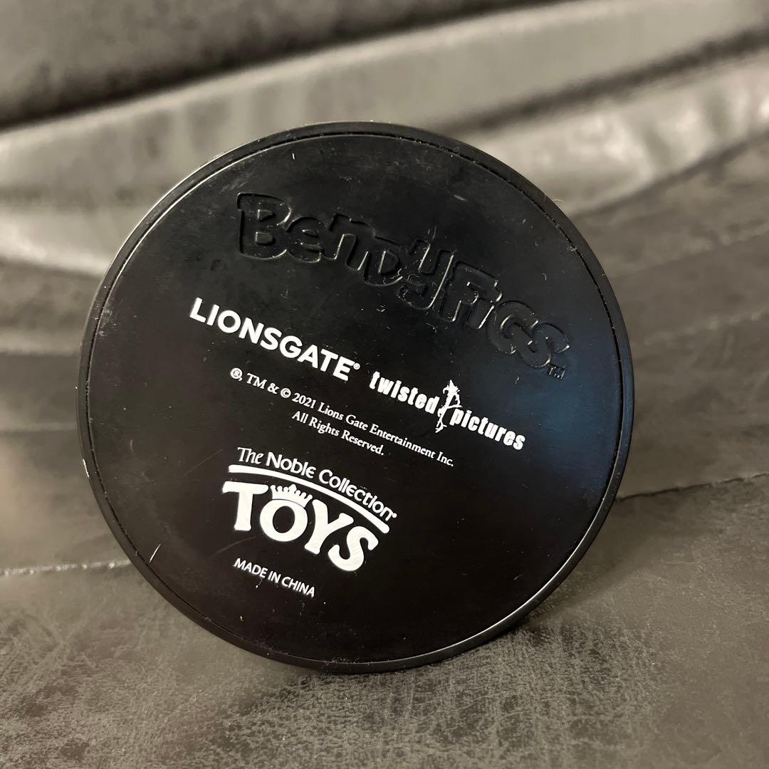 SAW ソウ 映画 ムービー 2021年 ビリー人形 フィギュア