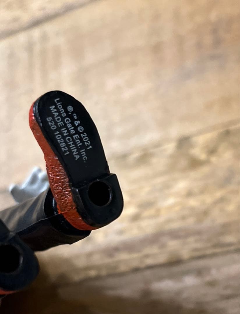 SAW ソウ 映画 ムービー 2021年 ビリー人形 フィギュア