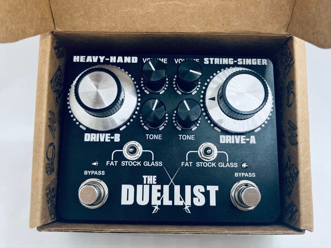 正規品 KING TONE DUELLIST 2022 ver