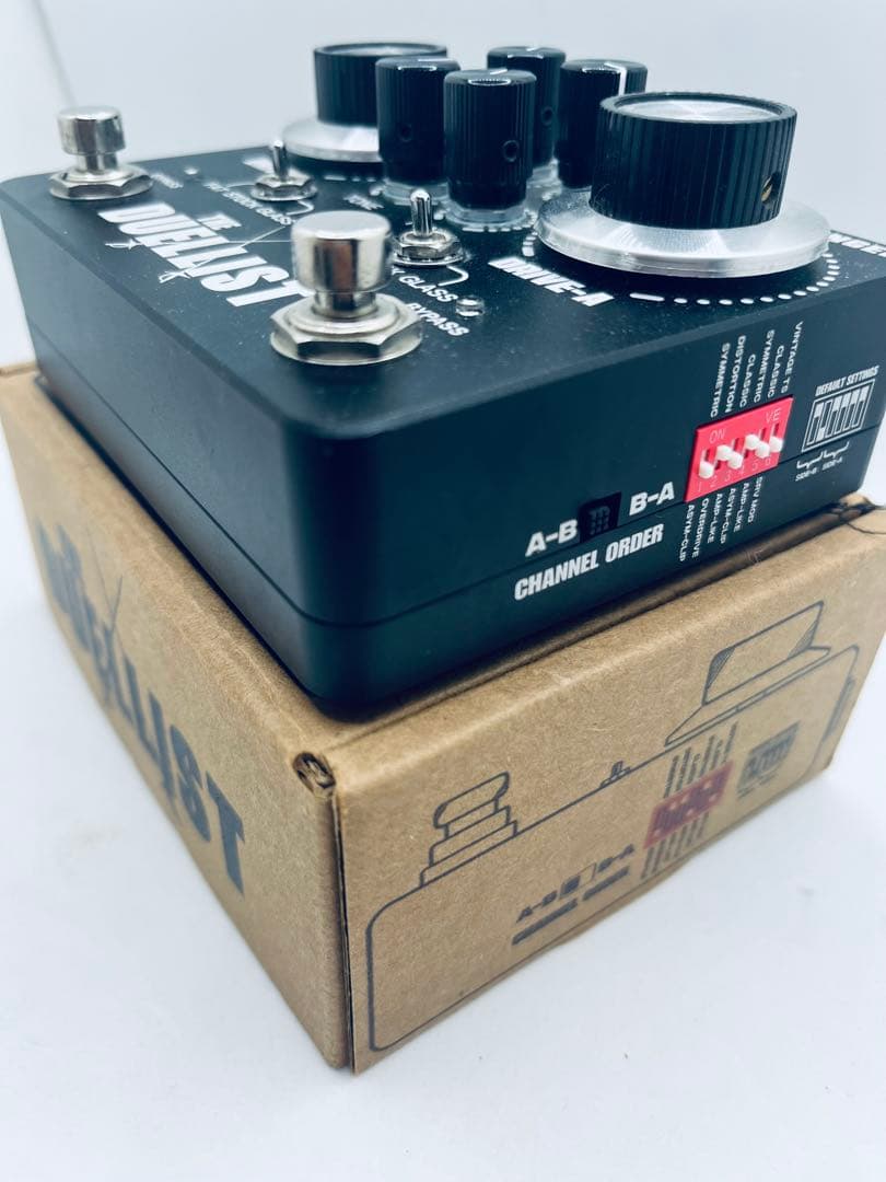 正規品 KING TONE DUELLIST 2022 ver