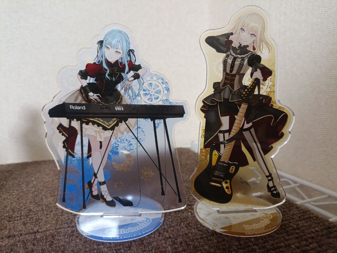 アベムジカ アクスタ