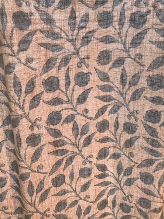 g*様 MORRIS＆Co. カーテン & 輸入レースカーテン床丈セット