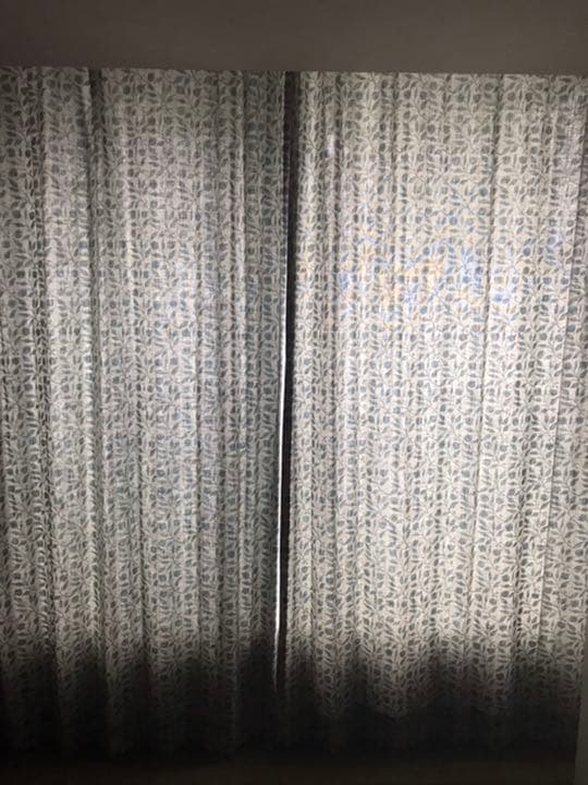 g*様 MORRIS＆Co. カーテン & 輸入レースカーテン床丈セット