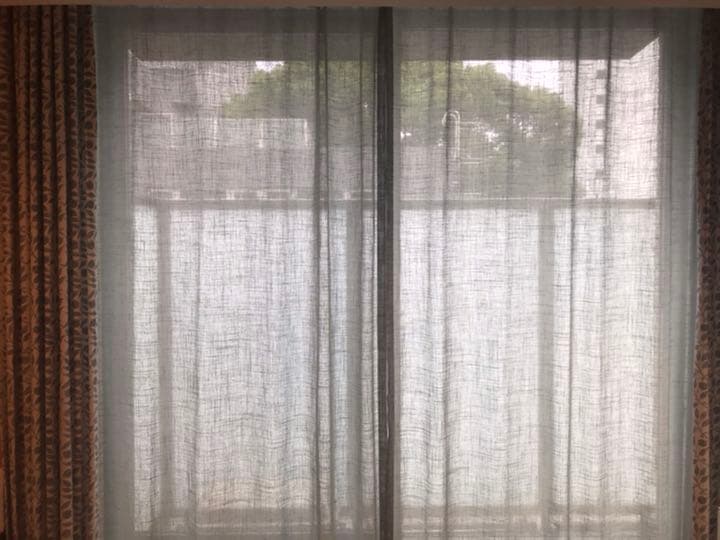 g*様 MORRIS＆Co. カーテン & 輸入レースカーテン床丈セット