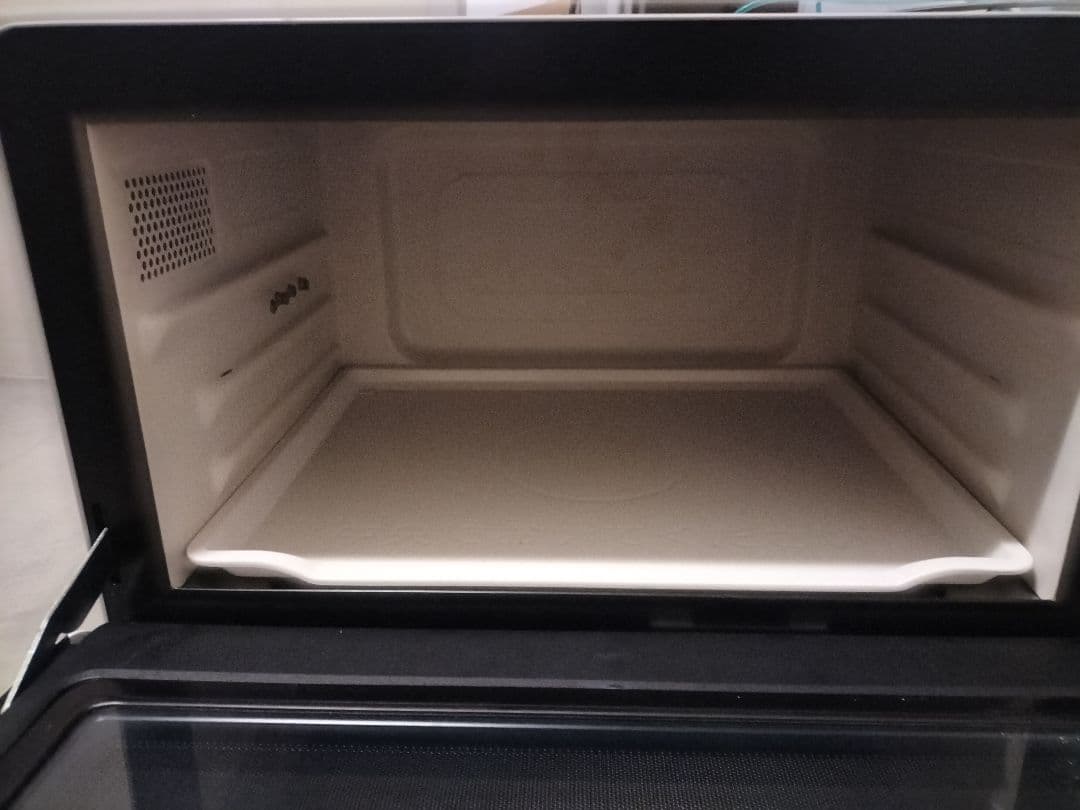 ク*マ様 日立 ヘルシーシェフMRO-S8Y 2020年製 31L スチームオー