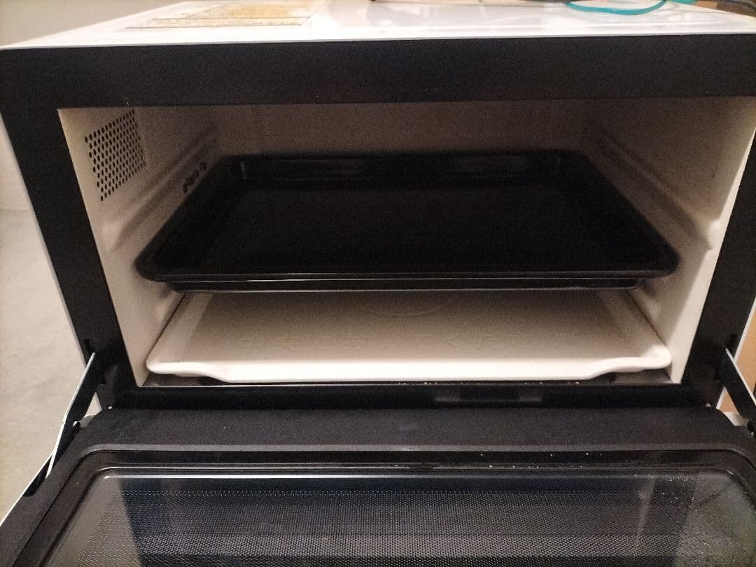 ク*マ様 日立 ヘルシーシェフMRO-S8Y 2020年製 31L スチームオー