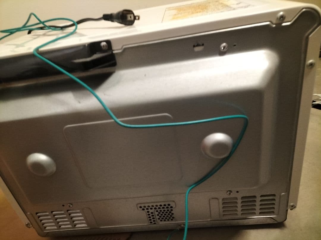 ク*マ様 日立 ヘルシーシェフMRO-S8Y 2020年製 31L スチームオー