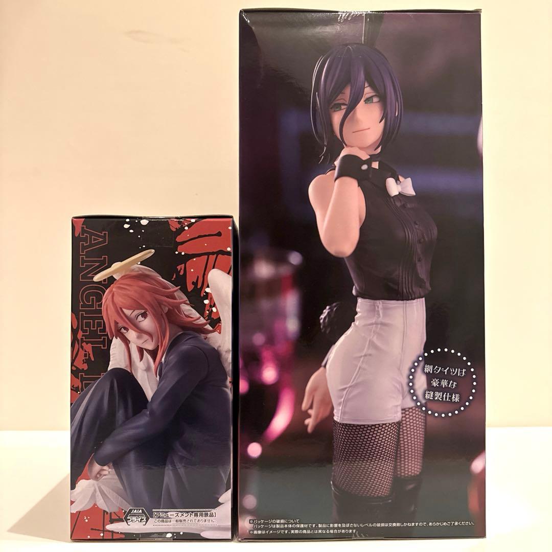 チェンソーマン BiCute Figure レゼ 劇場版 天使の悪魔
