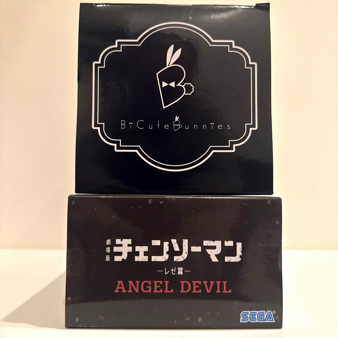 チェンソーマン BiCute Figure レゼ 劇場版 天使の悪魔