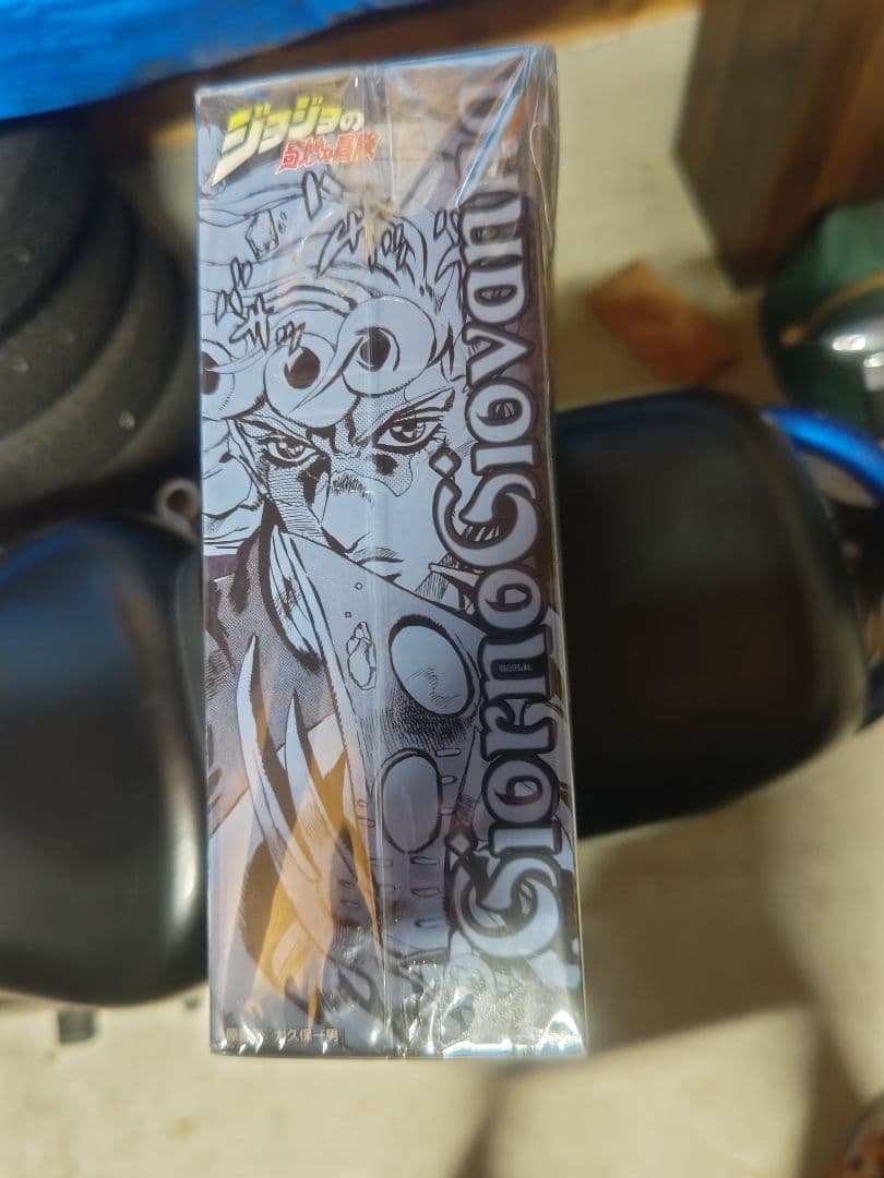 新品未開封 ジョジョの奇妙な冒険 東方仗助 ジョルノ・ジョバーナ セット