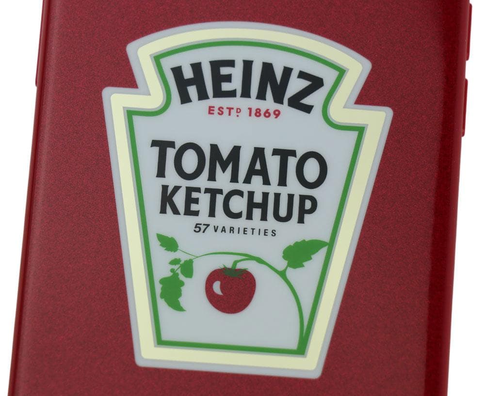 【ケイトスペード】トマトケチャップ ハインツ iPhone15ケース