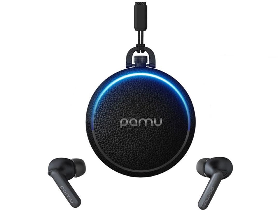 pamu quietワイヤレスイヤホン 生産終了品