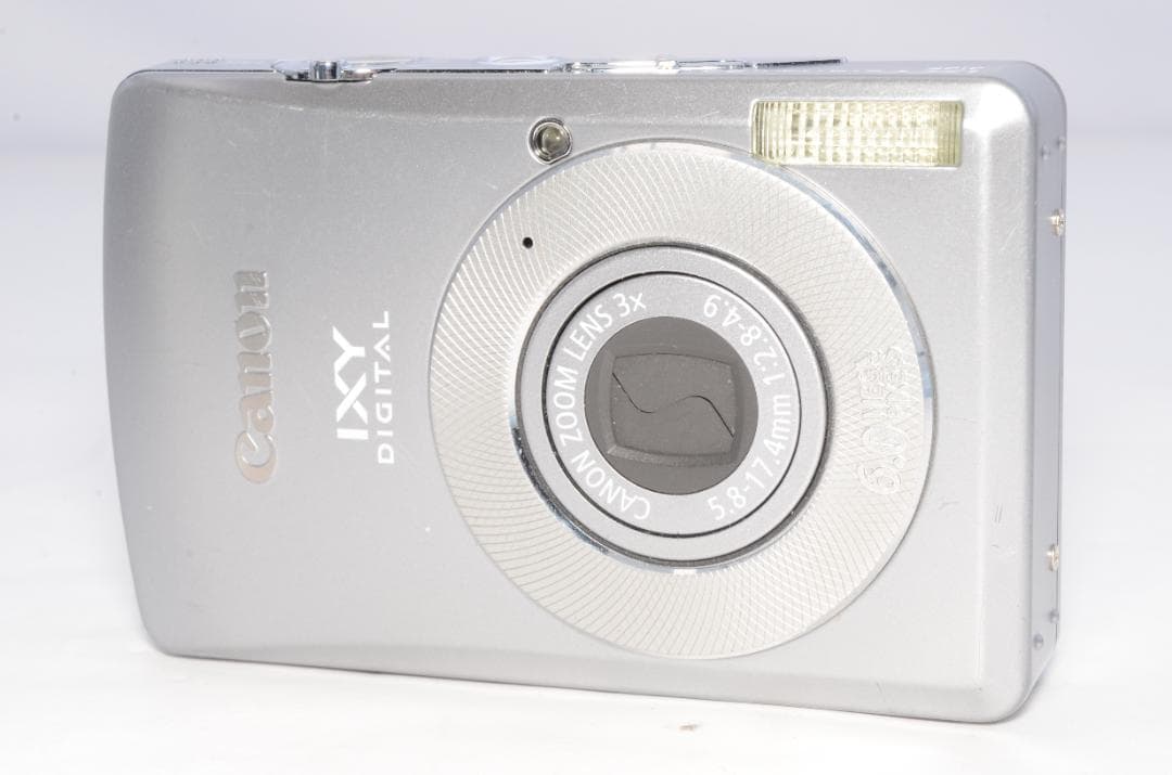 【スマホ転送OK】キャノン Canon IXY DIGITAL 80
