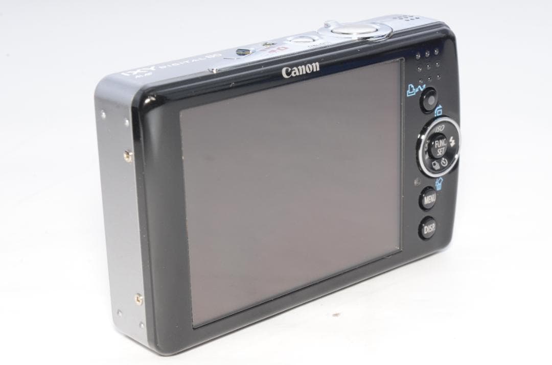 【スマホ転送OK】キャノン Canon IXY DIGITAL 80