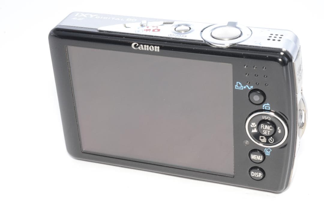 【スマホ転送OK】キャノン Canon IXY DIGITAL 80
