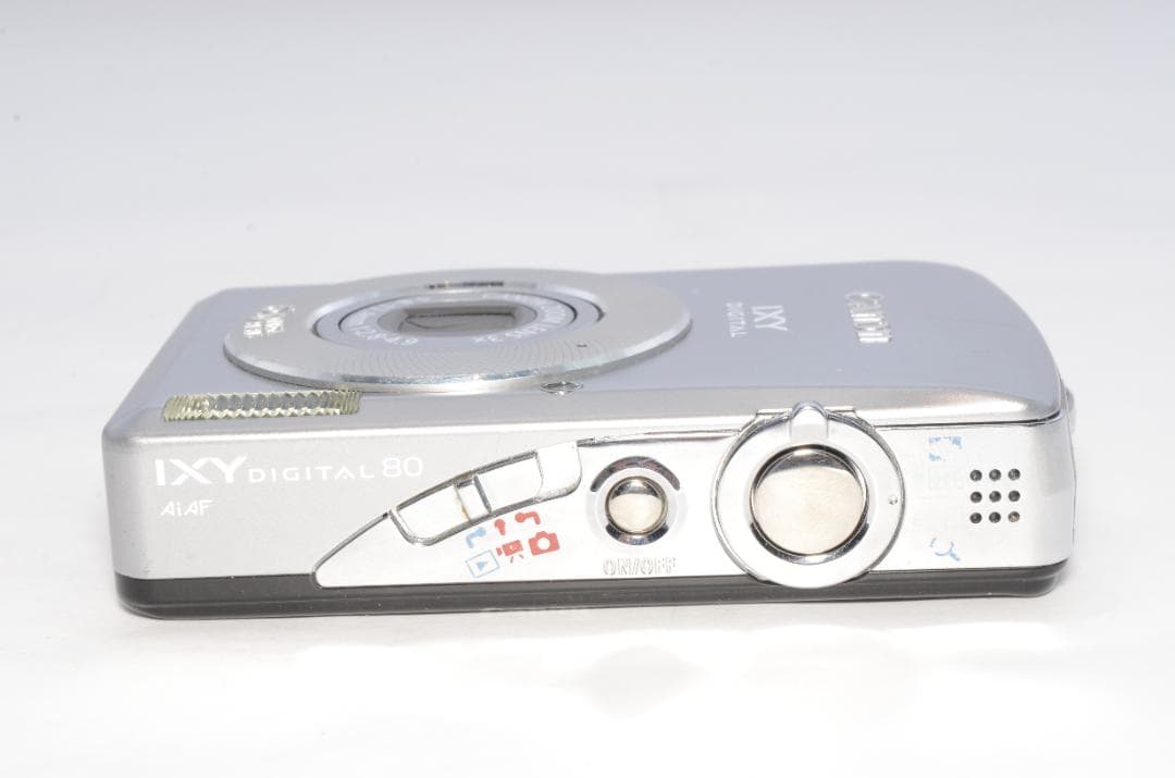 【スマホ転送OK】キャノン Canon IXY DIGITAL 80