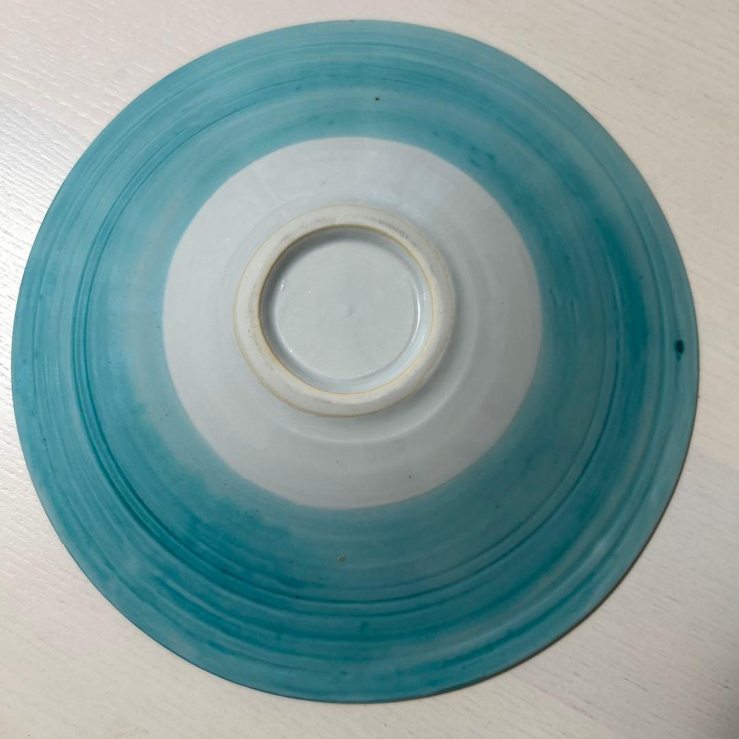 赤地健 手作り陶器皿