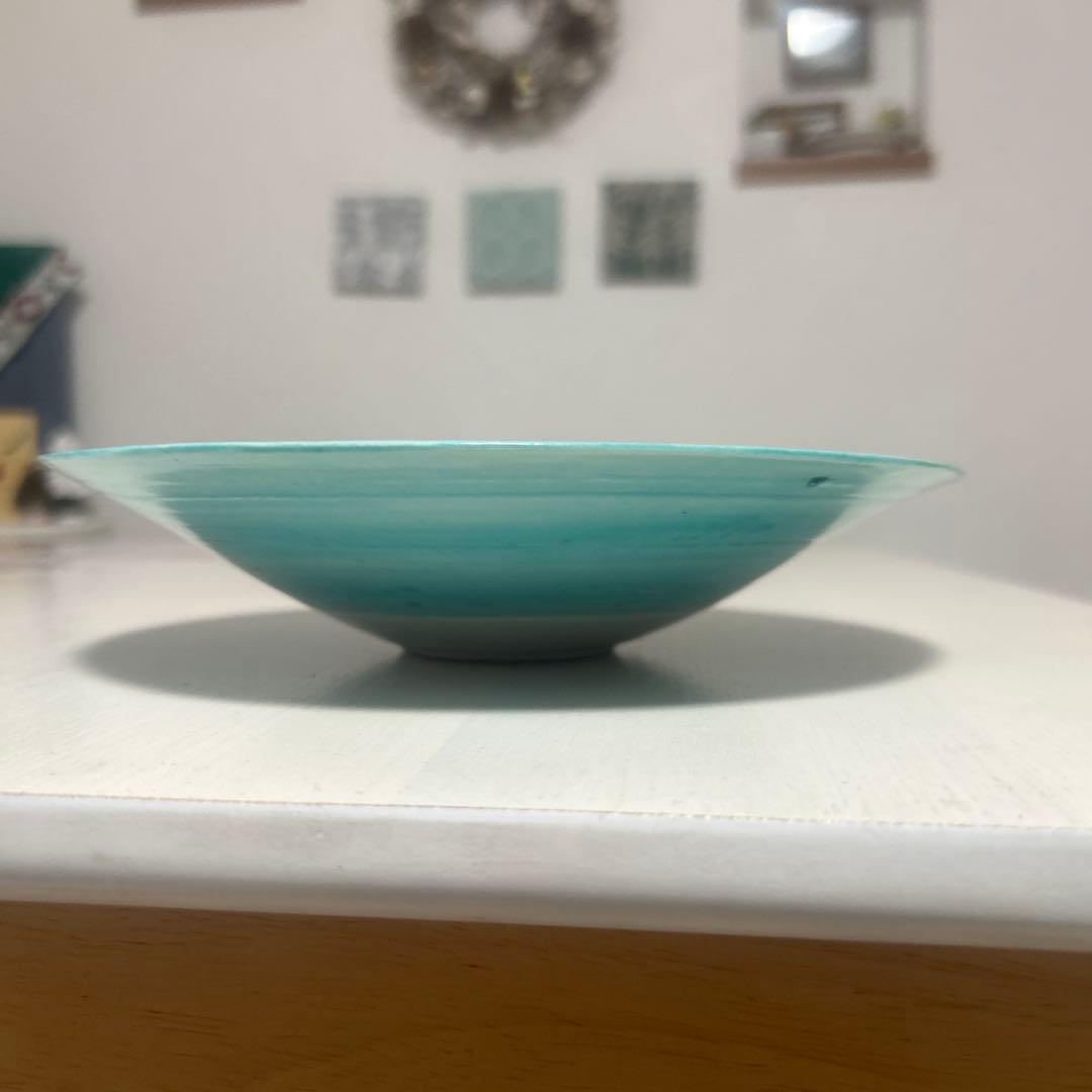 赤地健 手作り陶器皿