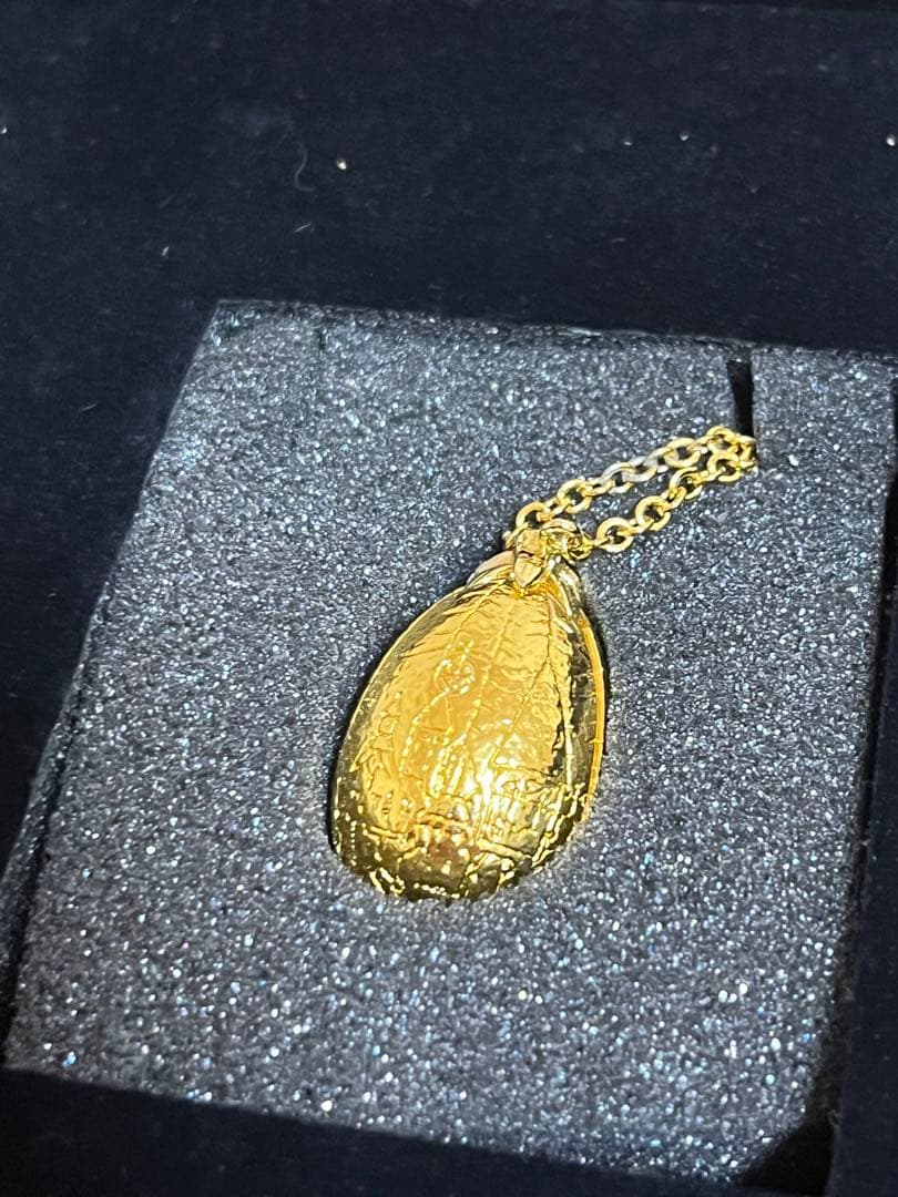 ハリー・ポッター トライウィザードカップと金の卵ペンダントセット