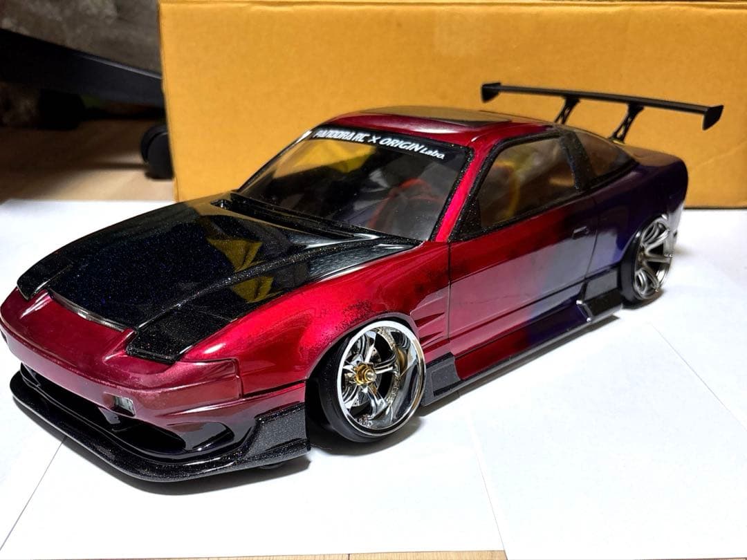 オリジン　180sx ボディーのみ