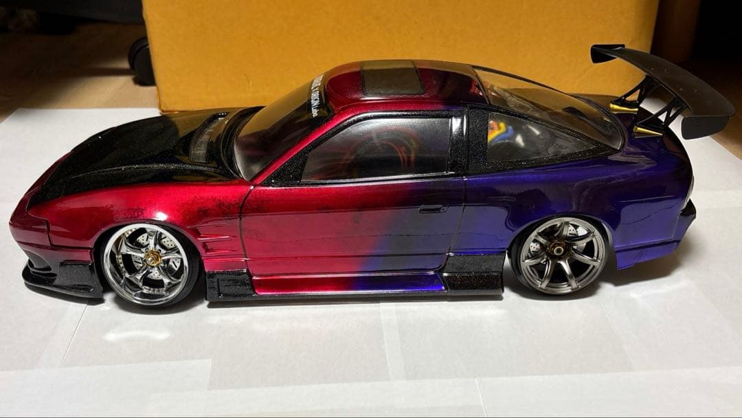 オリジン　180sx ボディーのみ