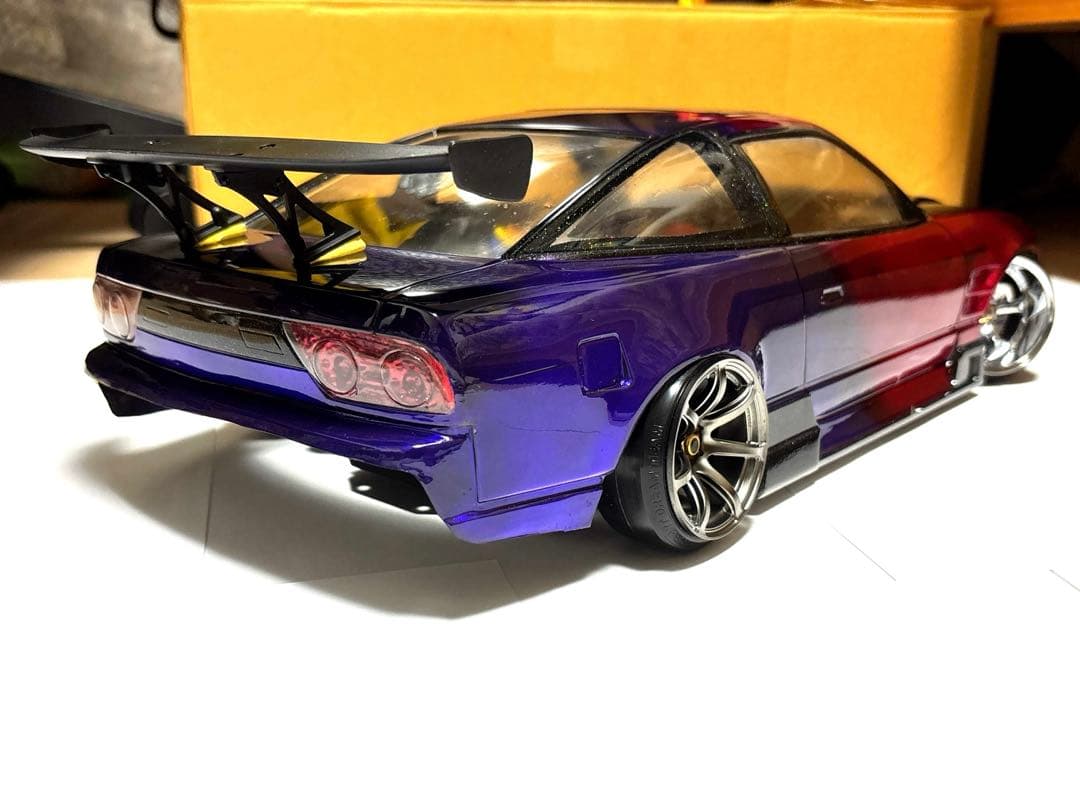 オリジン　180sx ボディーのみ