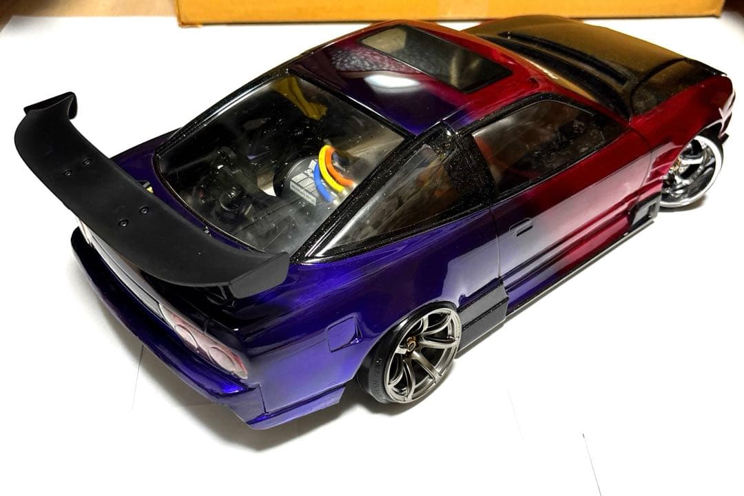 オリジン　180sx ボディーのみ