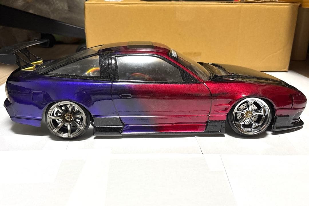 オリジン　180sx ボディーのみ