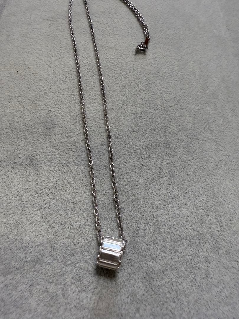 陸上自衛隊90式戦車履帯ネックレス