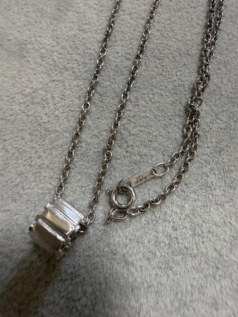 陸上自衛隊90式戦車履帯ネックレス