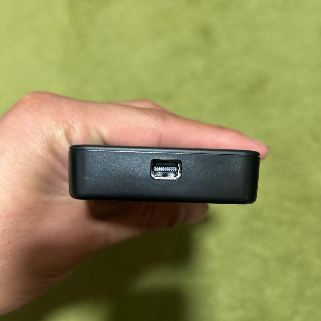 Apple firewire その他まとめ変換アダプタ vx2000