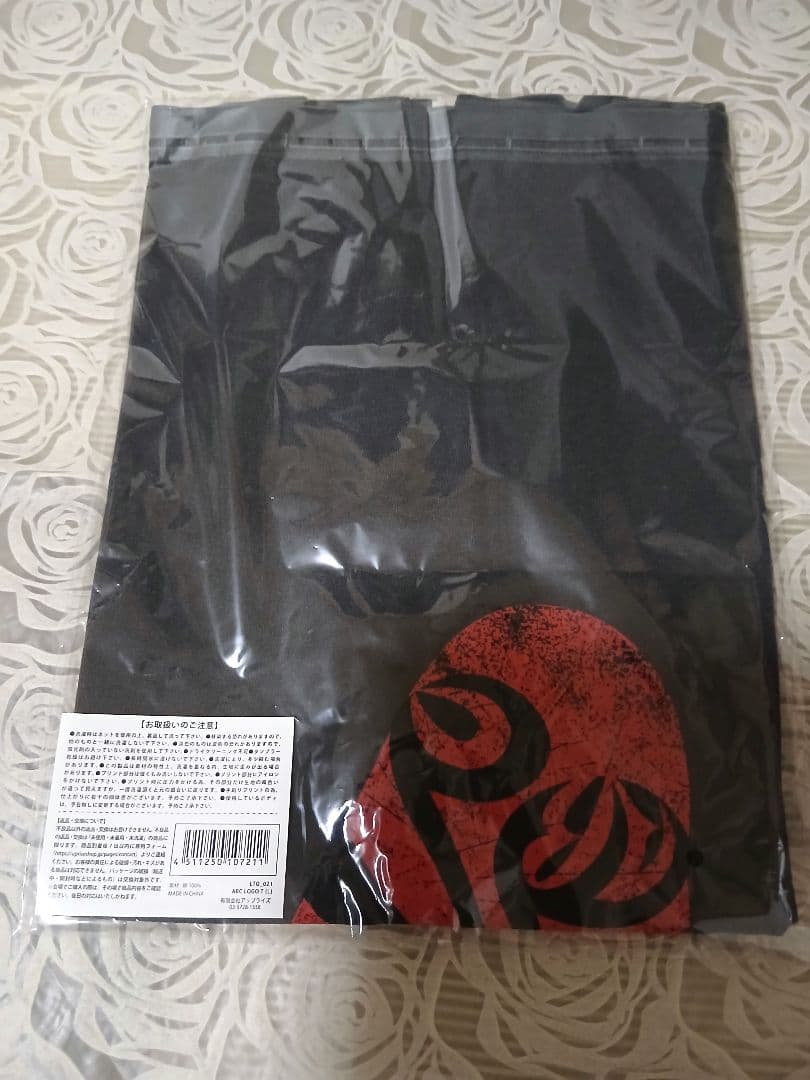 Acid Black Cherry　LOGO Tシャツ L　お値下げ！