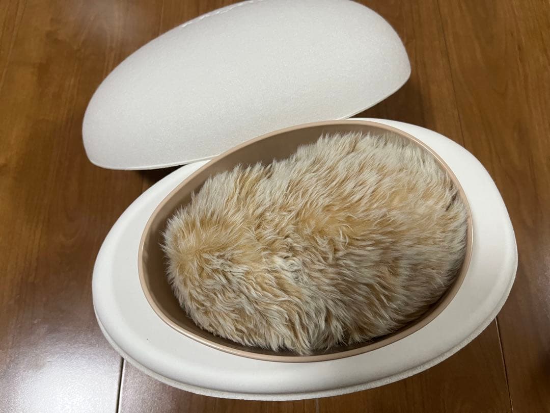 クラウドファンディング版　モフリン（茶色）