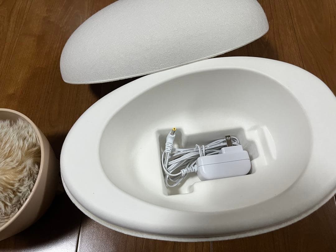 クラウドファンディング版　モフリン（茶色）