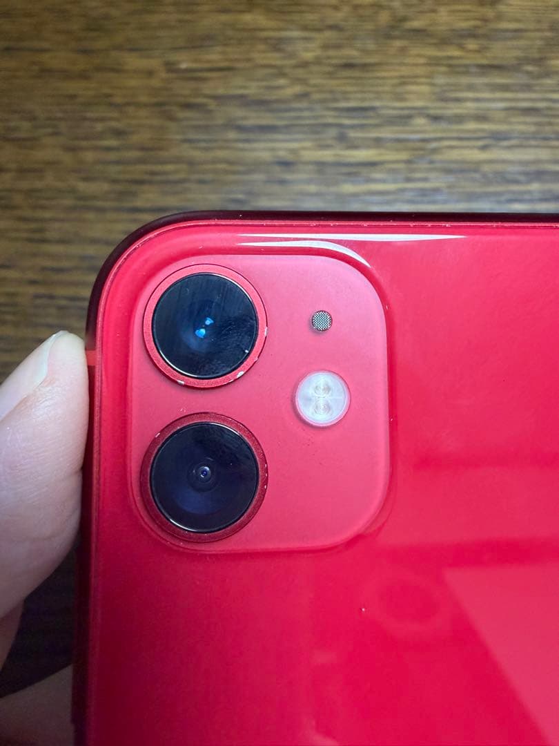 iPhone11 良品　スマートフォン 本体 バッテリー73%