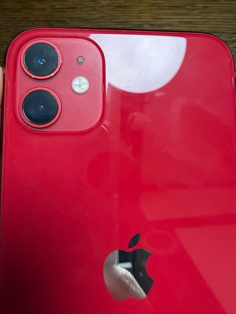 iPhone11 良品　スマートフォン 本体 バッテリー73%