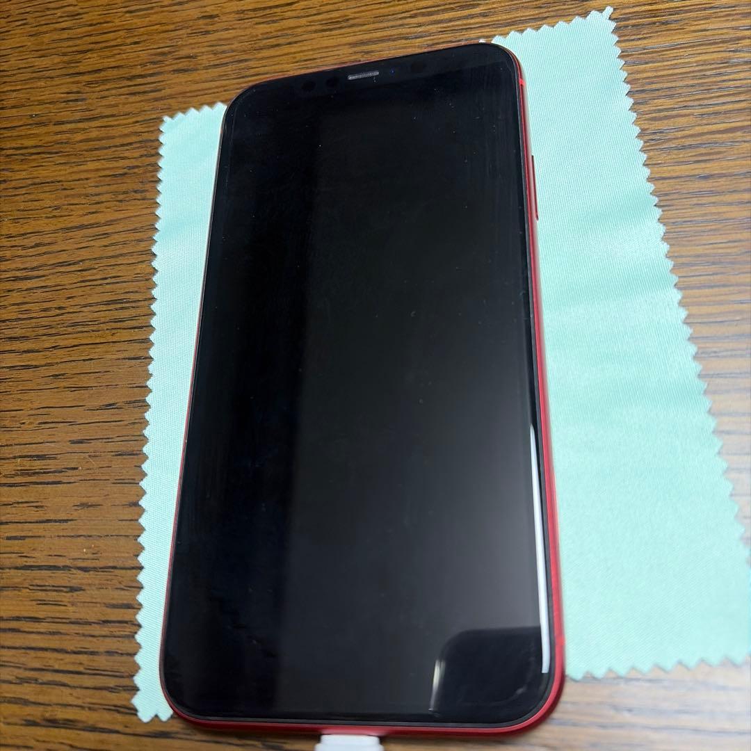 iPhone11 良品　スマートフォン 本体 バッテリー73%