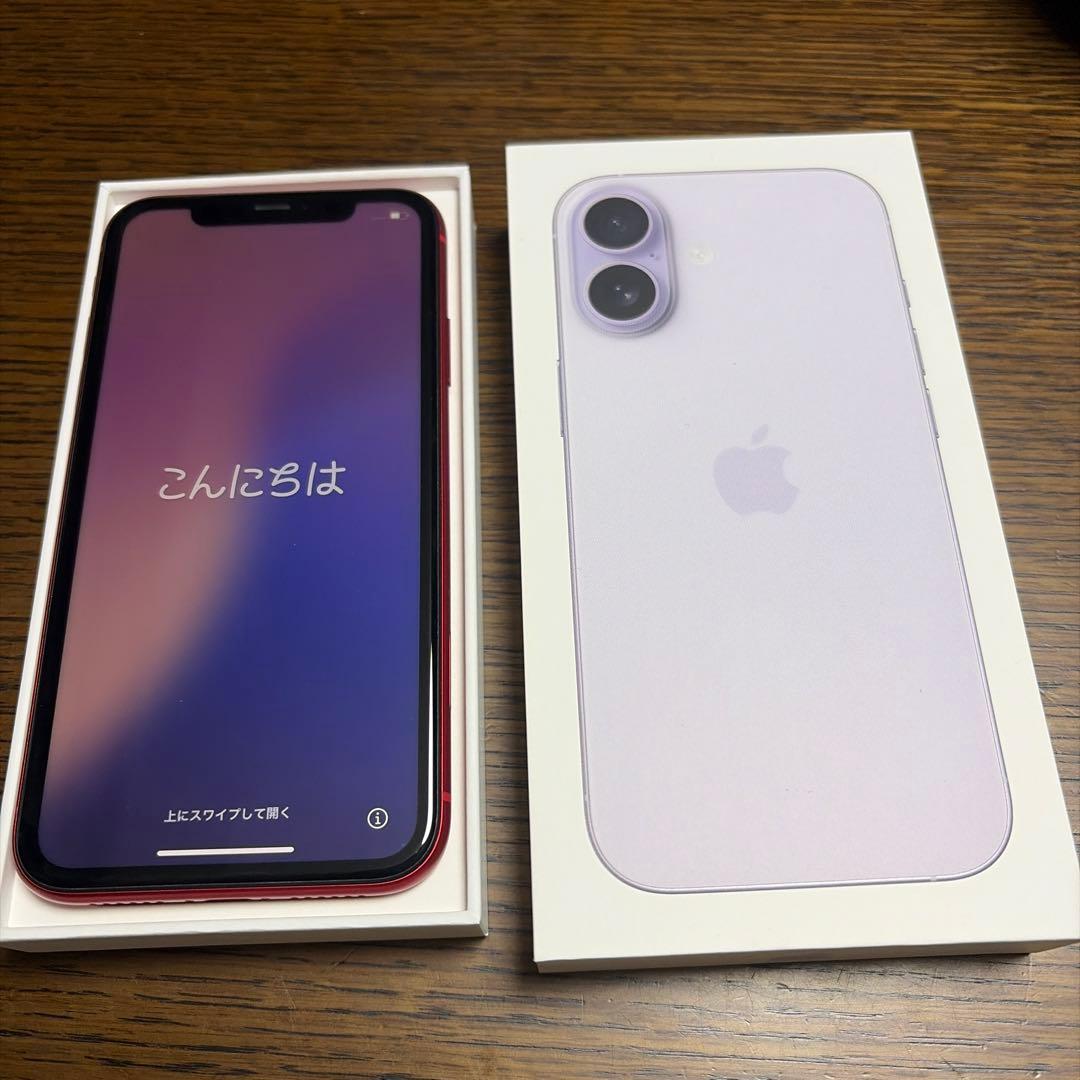 iPhone11 良品　スマートフォン 本体 バッテリー73%