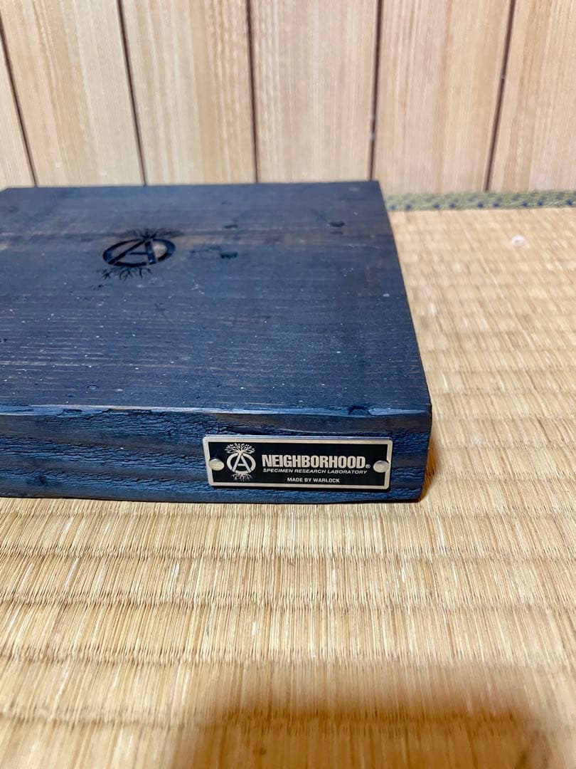 neighborhood ネイバーフッド　SRL SQUARE-1 BOARD