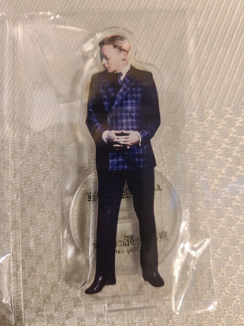 京もうすぐ死にそうですカフェアクリルスタンド