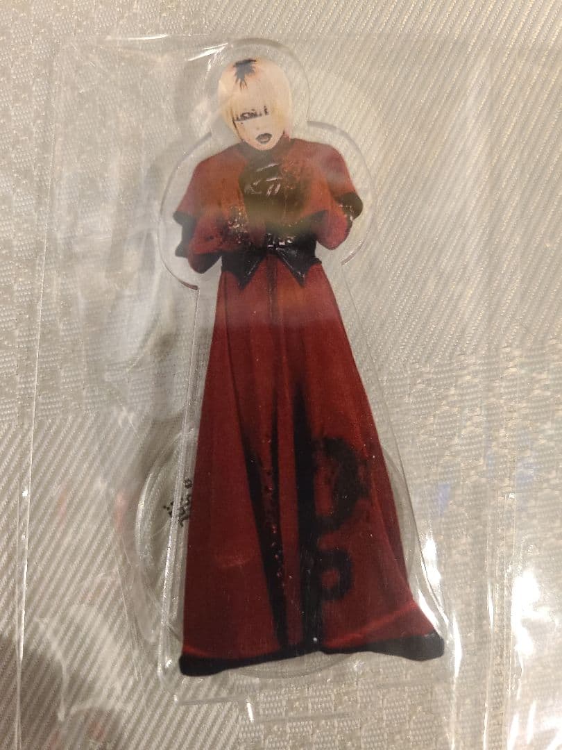 京もうすぐ死にそうですカフェアクリルスタンド