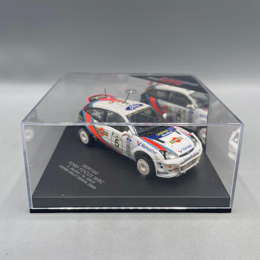 SKM 160 FORD FOCUS WRC フォード