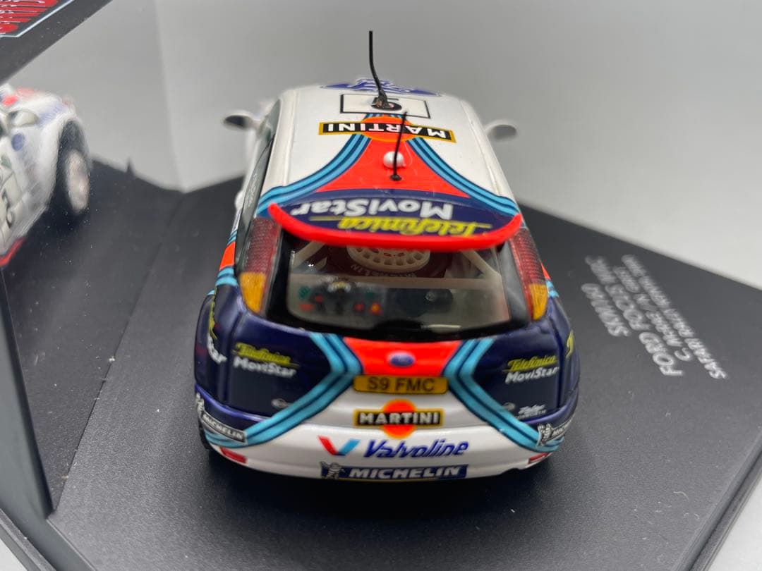 SKM 160 FORD FOCUS WRC フォード