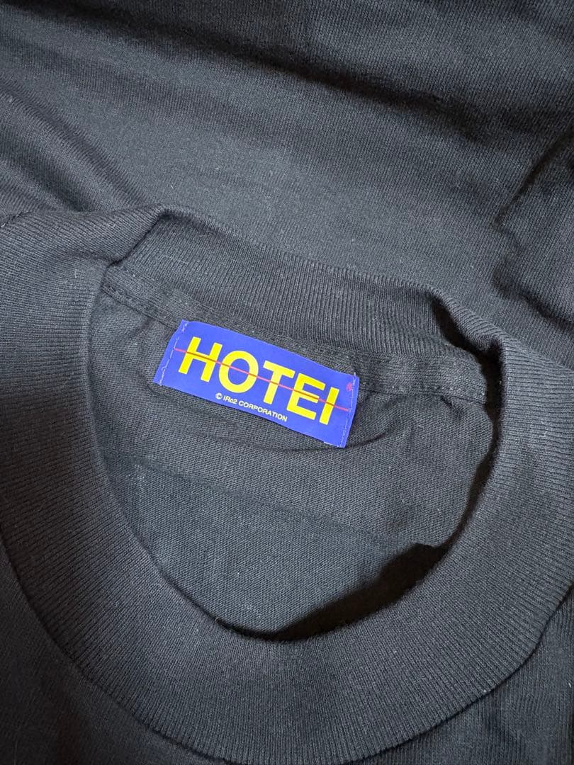 【未着用】HOTEI ROCK THE FUTURE ツアーTシャツ　布袋寅泰