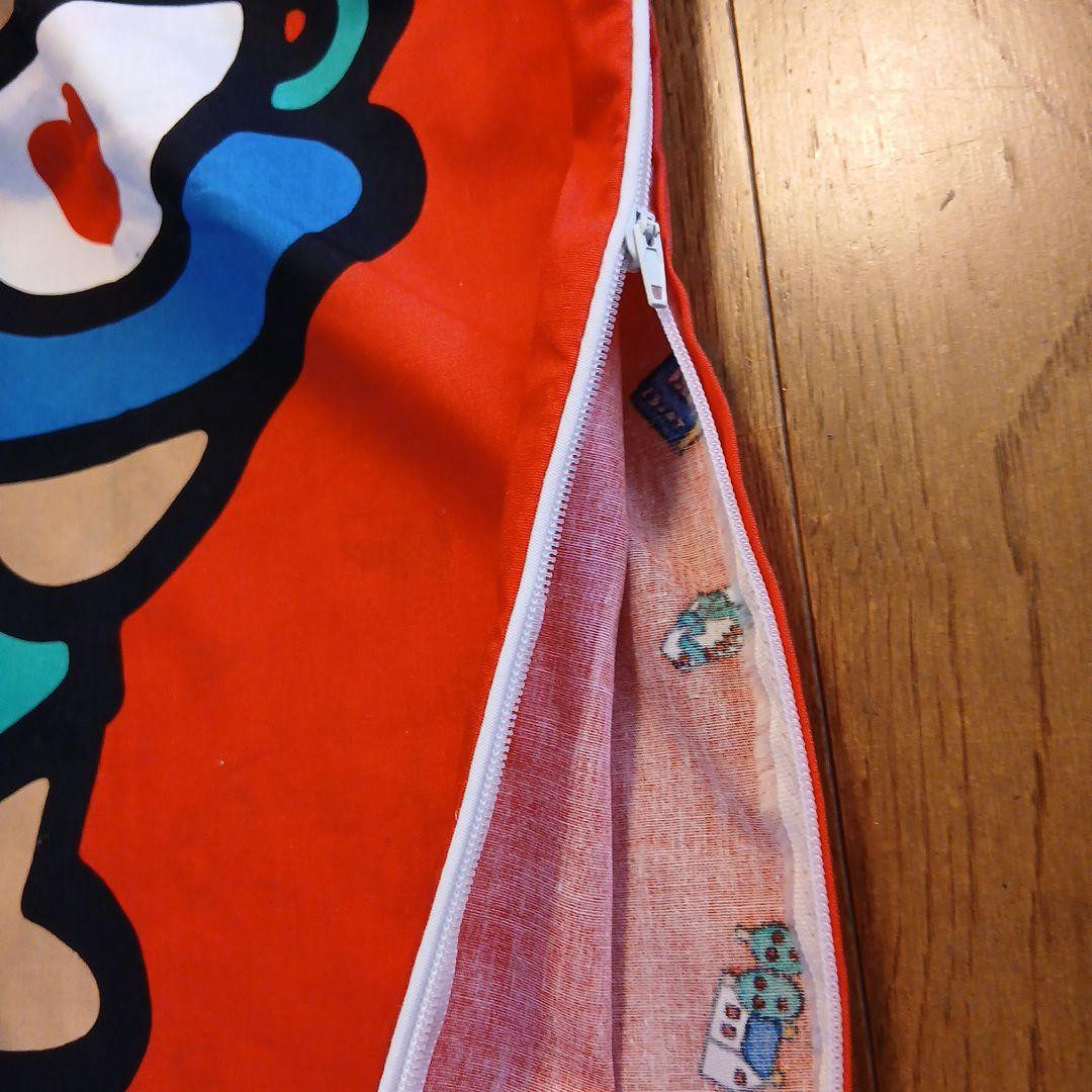 キティちゃん　掛布とんカバー