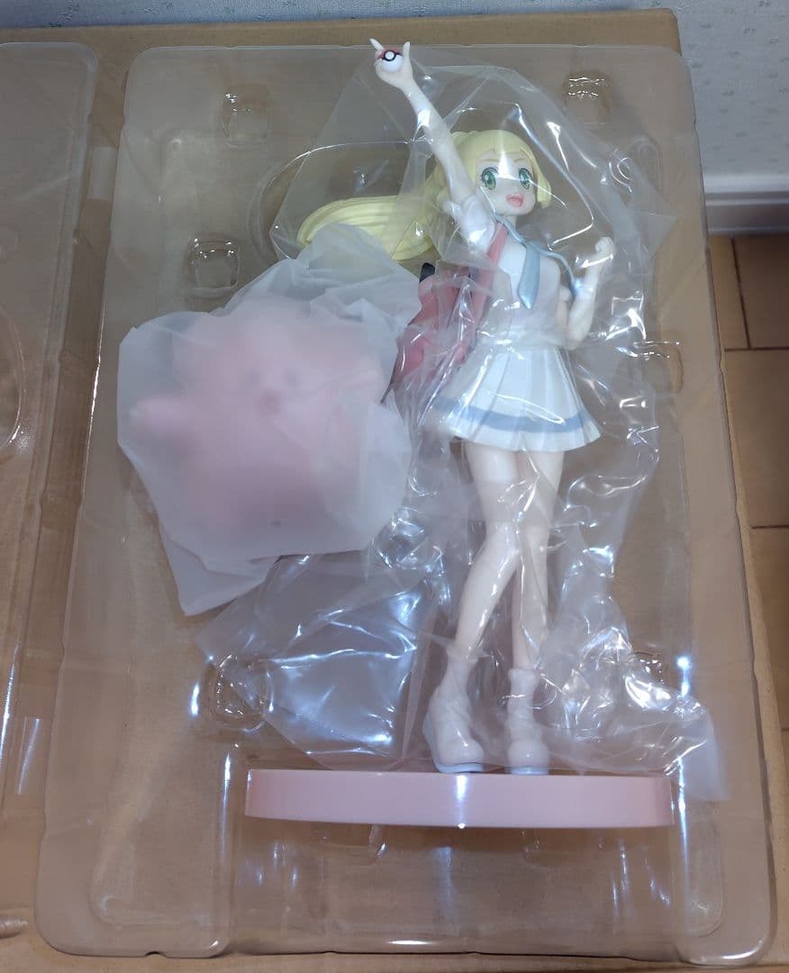 コトブキヤ　リーリエ