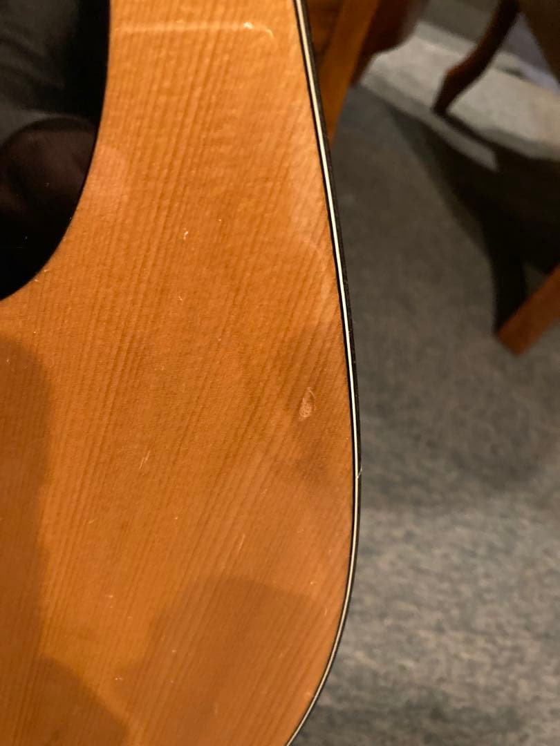 YAMAHA FG-512SJ アコースティックギター中古