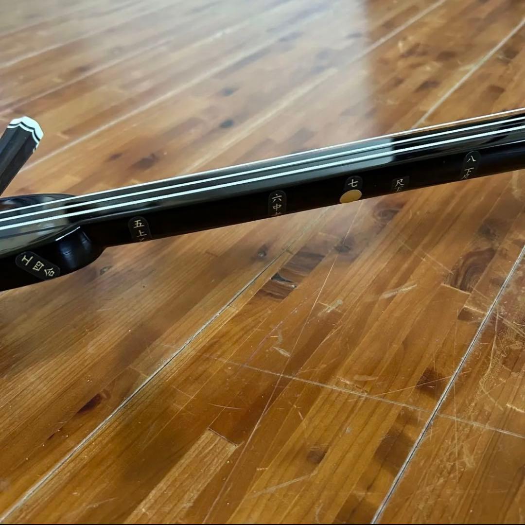 ◼️宮古島から❹ 本皮三線　女性　沖縄　初心者　サンプル音源　強化張 沖縄三線